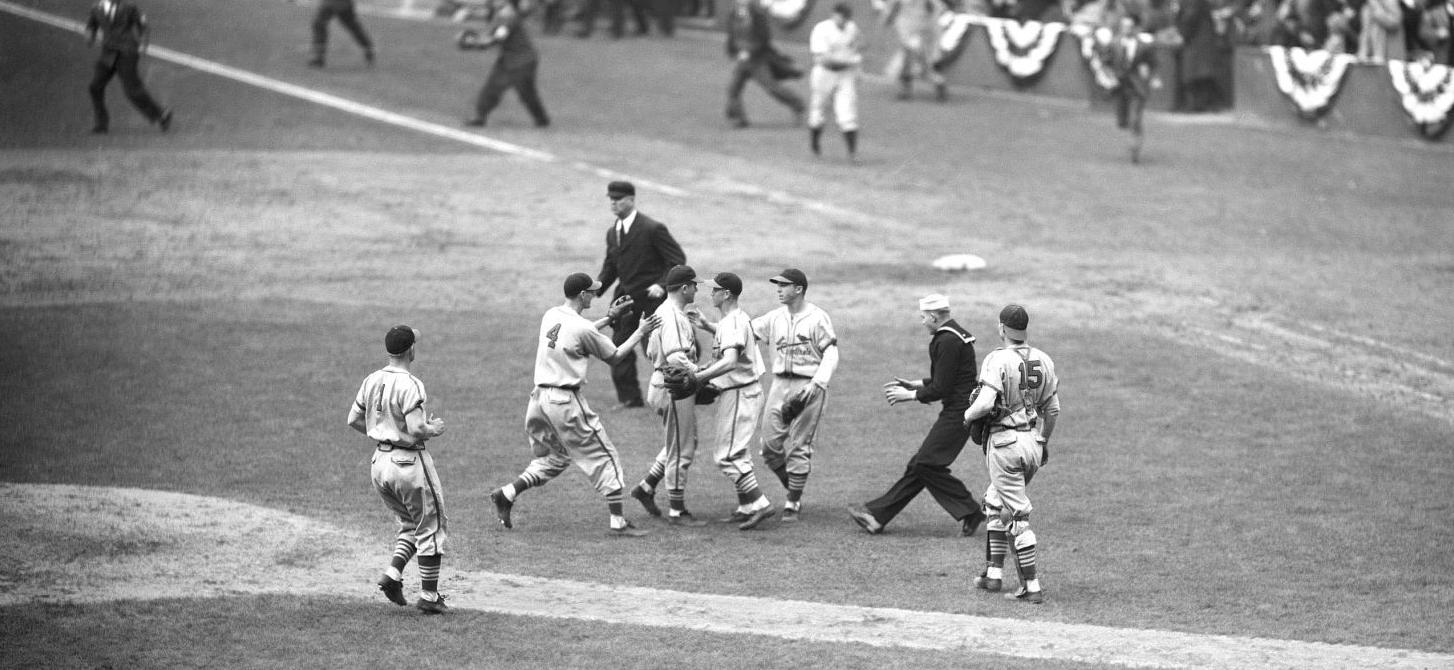 1942: World Series